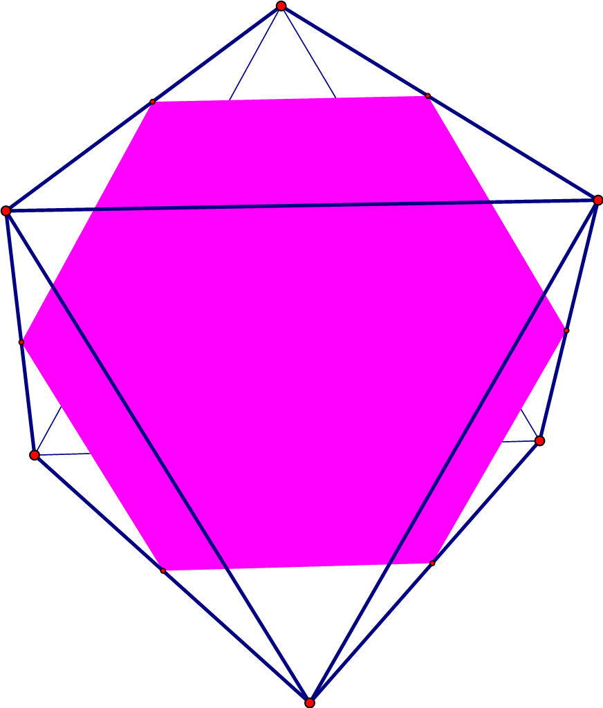 Hexagon in octahedron.png