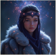 Clio muse of history headband sparkles.png