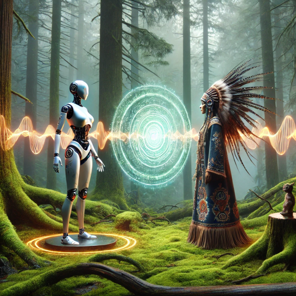 Shamaness and future android share artifact of mind.png